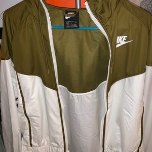 Nike windbreaker